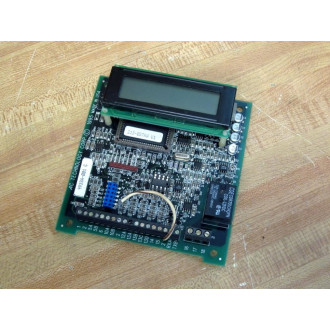 AC Technology 9933A-001 Circuit Board WDisplay 9933A001 - Used