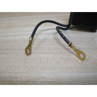 Numatics 139-329P Decco Coil 139329P Black - New No Box