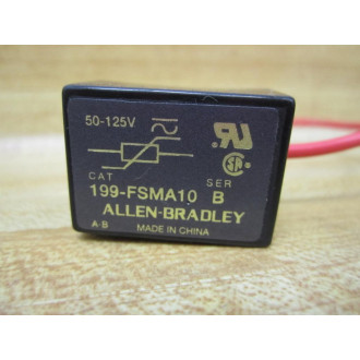 Allen Bradley 199-FSMA10 Surge Suppressor 199FSMA10 Series B (Pack of 4) - Used