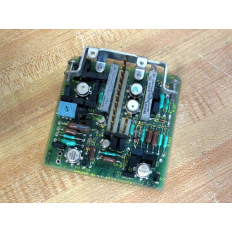 6630030E1 Amplifier Board 6630079G1 - Used