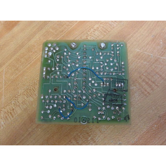 6630030E1 Amplifier Board 6630079G1 - Used