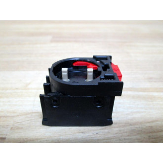 GE General Electric 080BF02D Contact Block