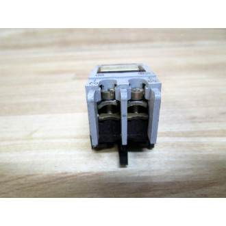 Allen Bradley 195-FA20 Auxiliary Contact 195FA20 Ser A (Pack of 9) - Used
