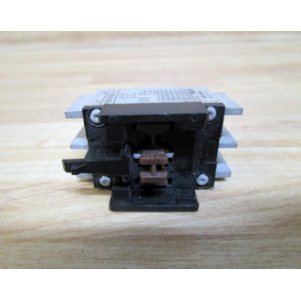Allen Bradley 195-FA20 Auxiliary Contact 195FA20 Ser A (Pack of 9) - Used