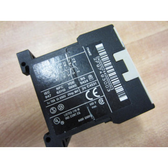 Telemecanique CA3-KN40BD Control Relay CA3KN40BD 050021 - Used