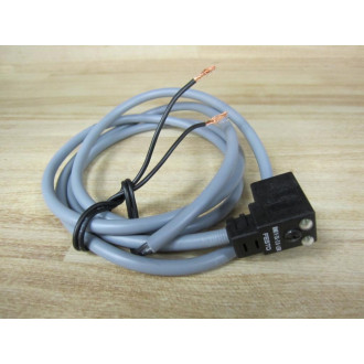 Festo KME-1-24-2.5-LED Cable KME12425LED 4' Cable - Used