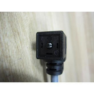 Festo KME-1-24-2.5-LED Cable KME12425LED 4' Cable - Used