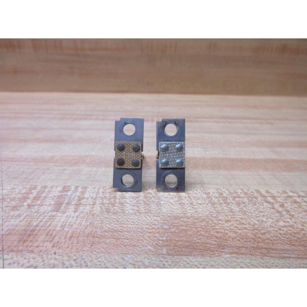 Siemens G30T36 ITE Gould Overload Heater T36 (Pack of 2) - Used