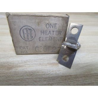 Siemens G30T27 ITE Overload Relay Heater Element T27