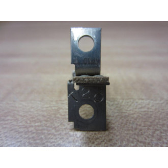 Siemens G30T20 ITE Overload Relay Heater Element T20 (Pack of 2) - Used