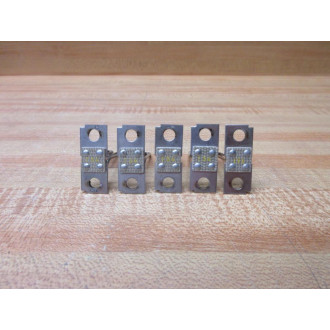 ITE G30T34 Siemens Gould Overload Heater T34 (Pack of 5) - Used