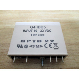 Opto 22 G4-IDC5 Module  G4-1DC5 - New No Box