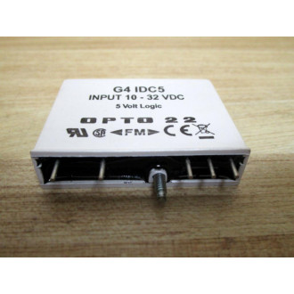 Opto 22 G4-IDC5 Module  G4IDC5 (Pack of 10) - New No Box