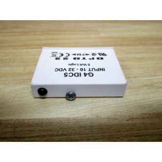 Opto 22 G4-IDC5 Module  G4-1DC5 - New No Box
