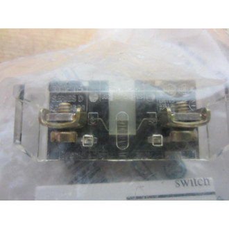 Allen Bradley 800T-XD5 Contact Block 800TXD5