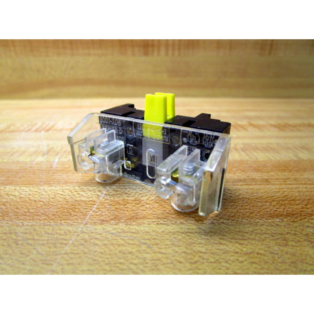 Allen Bradley 800T-XD5 Contact Block 800TXD5 WGuard - New No Box