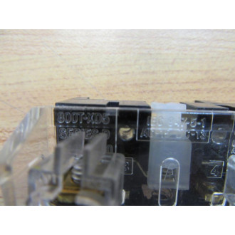 Allen Bradley 800T-XD5 Contact Block 800TXD5 WGuard - New No Box