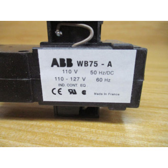 ABB WB75-A Mechanical Latch WB75A-04