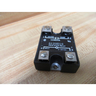 Gordos G120D10 Relay - New No Box