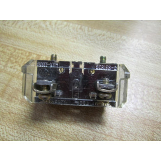 Allen Bradley 800T-XD5 Contact Block 800TXD5