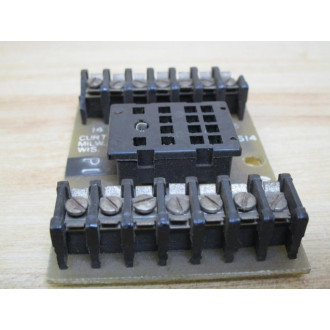 Curtis RS-14 Relay Socket RS14 - New No Box