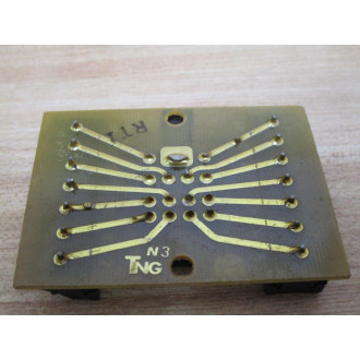 Curtis RS-14 Relay Socket RS14 - New No Box
