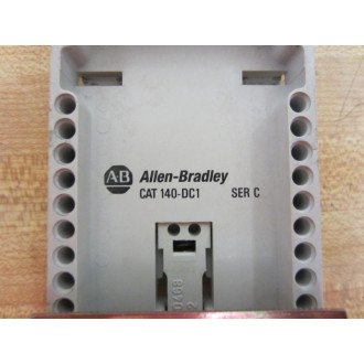 Allen Bradley 140DC1 Plate Adapter 140-DC1 (Pack of 12) - Used