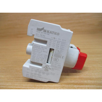 Katko KU363N Motor Disconnect Switch