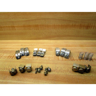 Allen Bradley X-247282 Contact Kit X247282 Tarnished