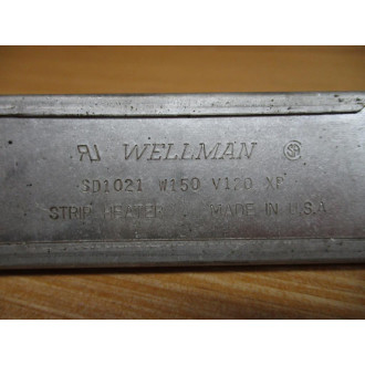 Wellman SD1021 Strip Heater - New No Box