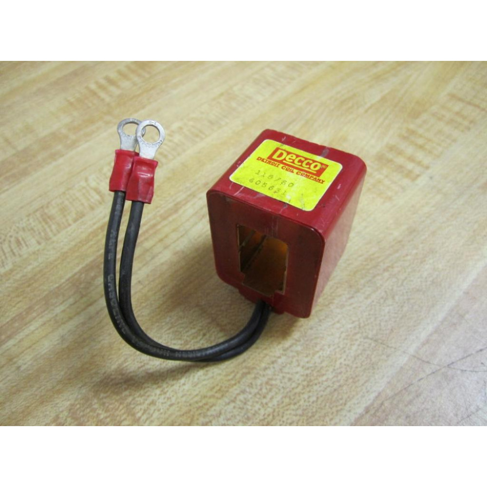 Decco 405631 Racine Coil - Used
