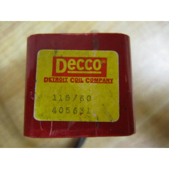 Decco 405631 Racine Coil - Used