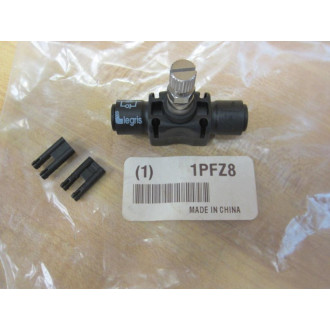 Legris Parker 7770-56-00 Flow Control Regulator 1PFZ8