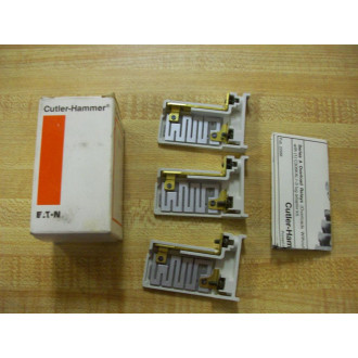 Cutler Hammer H2008B Eaton Overload Heater H2008B-3 (Pack of 3)