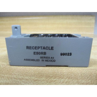 Cutler Hammer E50RB Limit Switch Receptacle (Pack of 7) - Used