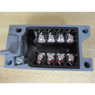 Cutler Hammer E50RB Limit Switch Receptacle (Pack of 7) - Used