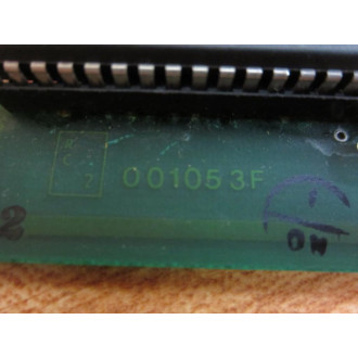 001053 Circuit Board 001053F