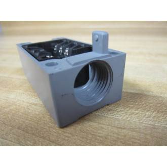 Cutler Hammer E50RB Limit Switch Receptacle (Pack of 7) - Used