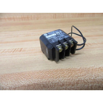 Allen Bradley 800T-N296 Relay Module Series B