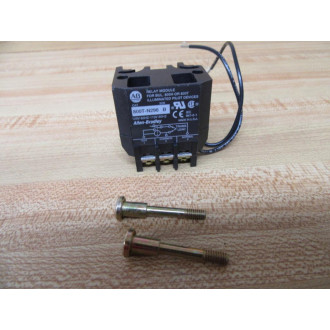 Allen Bradley 800T-N296 Relay Module Series B