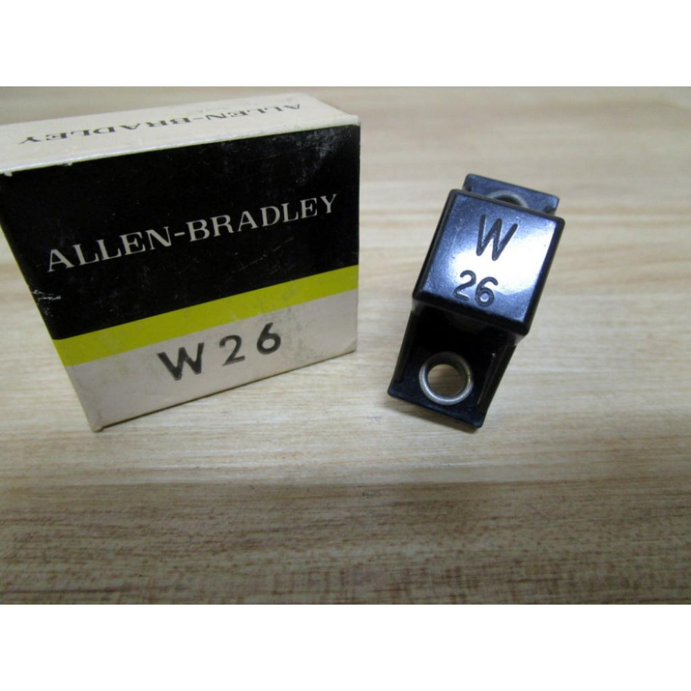 Allen Bradley W26 Overload Relay Heater Element