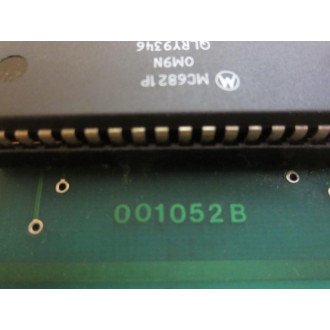 001052 Circuit Board 001052B