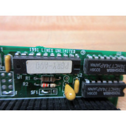 PGRY-AV0 Circuit Board PGRY-AVO - Used