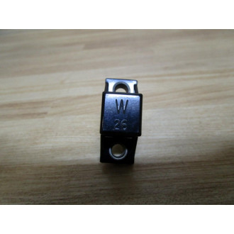 Allen Bradley W26 Overload Relay Heater Element
