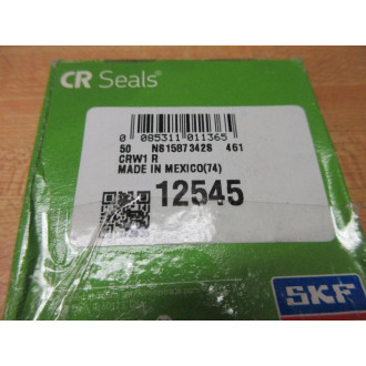 Chicago Rawhide 12545 SKF Oil Seal CR12545