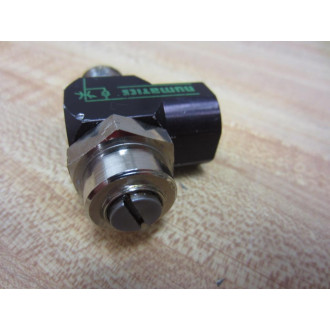 Numatics 3FCRN Flow Control 38 Right Angle (Pack of 7) - Used