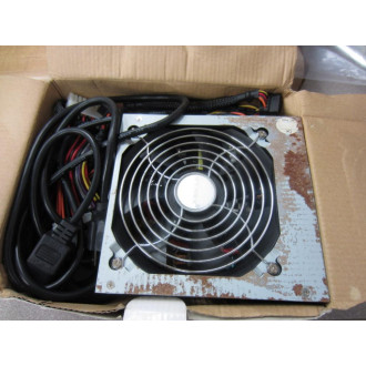 Dynex DX-400WPS 400-Watt ATX CPU Power Supply Some Surface Rust - Parts Only