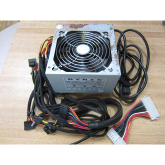 Dynex DX-400WPS 400-Watt ATX CPU Power Supply Some Surface Rust - Parts Only