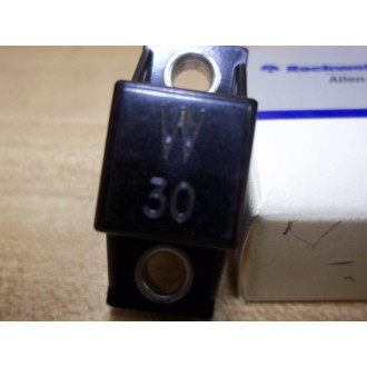 Allen Bradley W30 Overload Relay Heater Element