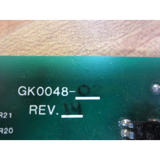Hitran GK0048-02 3 Ø Trigger Board GK0048-00 Rev.14 - New No Box